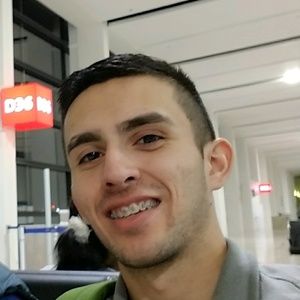 Meet your Posher, Diego